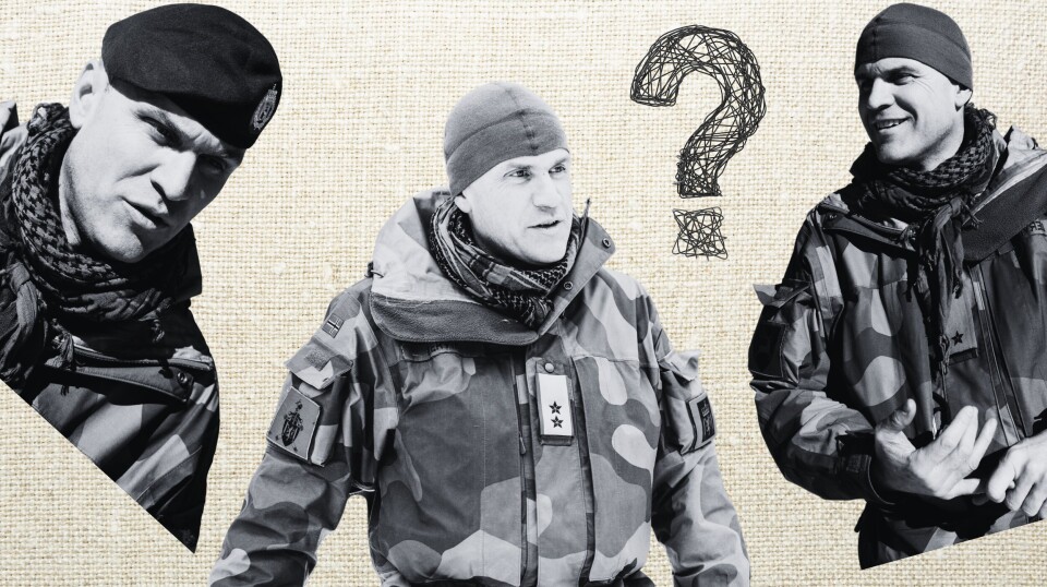 Påskekrimmen del 2: Generalskjerfet