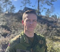Blir brigader og sjef for en helt ny avdeling