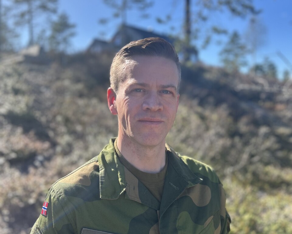 Blir brigader og sjef for en helt ny avdeling