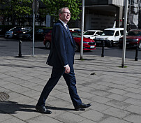 – Økt interesse for norsk forsvarsindustri