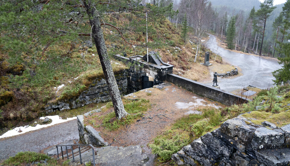 HEGRA FESTNING: Festningen ligger i Stjørdal kommune i Trøndelag. Opprinnelig var «Hegra festning» fellesnavn for de tre fortene Ingstadkleven, Klevplassen og Svartåsen.