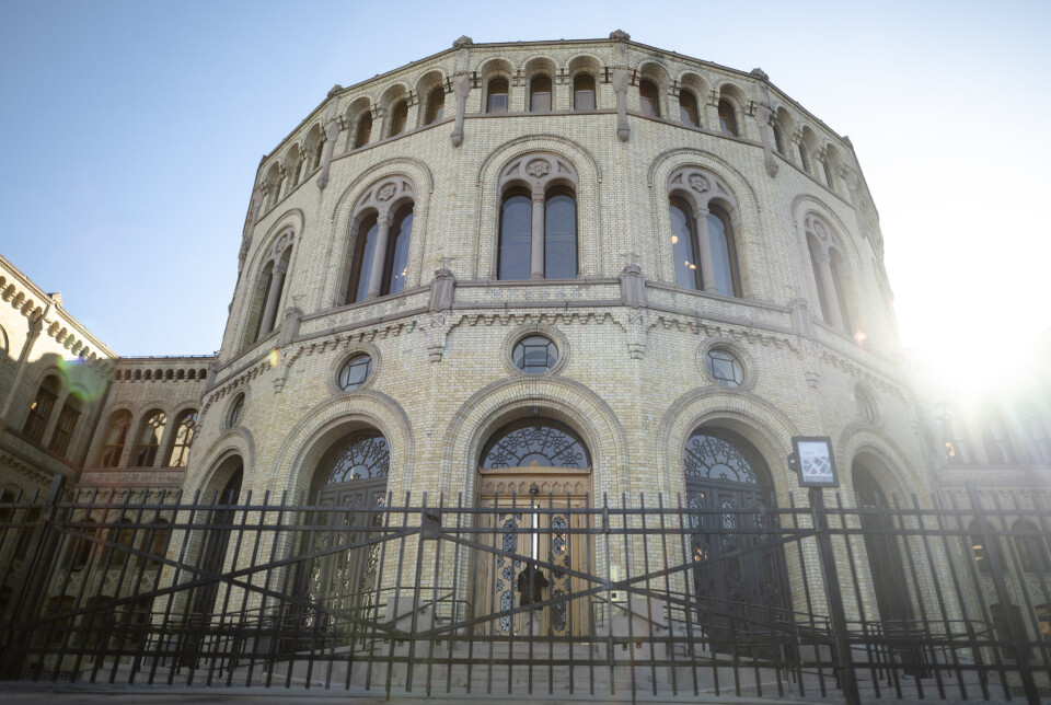 STORTINGET: Debatten om Stortingets rolle i krise og krig må være erfaringsbasert og ikke utelate hva som trengs for å møte krisen.