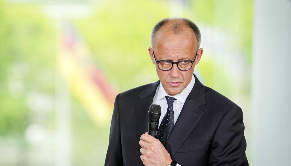 Tysklands nye forbundskansler Friedrich Merz snakket torsdag både med Ukrainas president Volodymyr Zelenskyj og USAs president Donald Trump