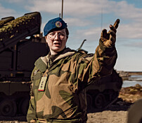 Fikk ikke skutt på skyteøvelse: – Ikke spesielt moro