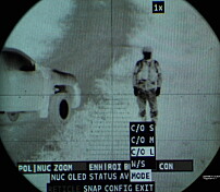 Får nye sikter til skarpskytterrifler