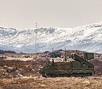 Hærens nye våpensystem: – Ser veldig spennende ut