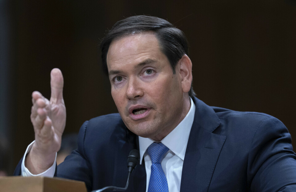 USAs utenriksminister Marco Rubio forventer et russisk utkast til våpenhvile i løpet av de neste dagene.