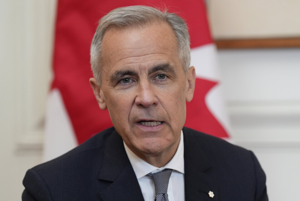 Adrian WyldStatsminister Mark Carney sier at Canada vurderer å investere i rakettskjoldet.