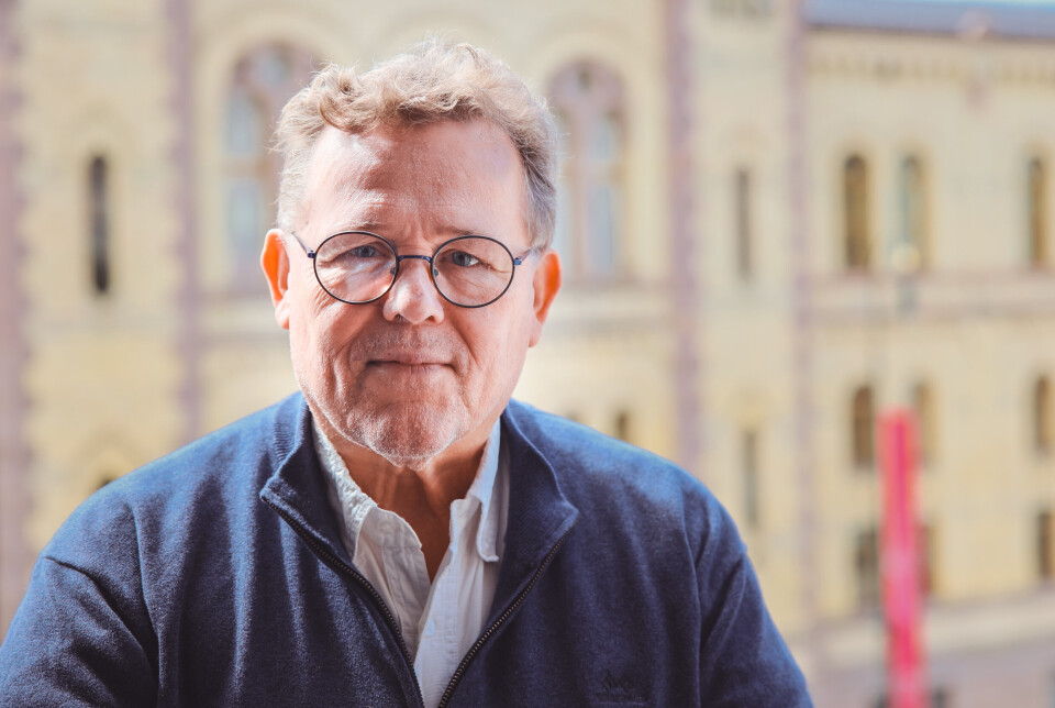 FORSVARSOMBUDET: Roald Linaker i Forsvarsombudet sier de har erfart at soldater kan for lite om krigens folkerett.