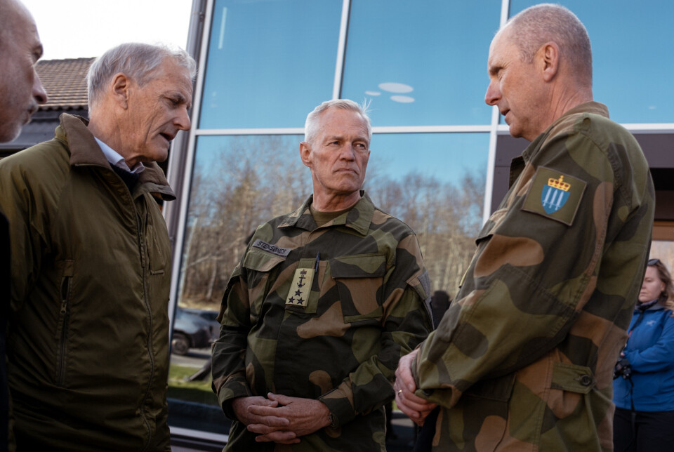 Nato-sjef Mark Rutte hyller Forsvaret: – Helt imponert