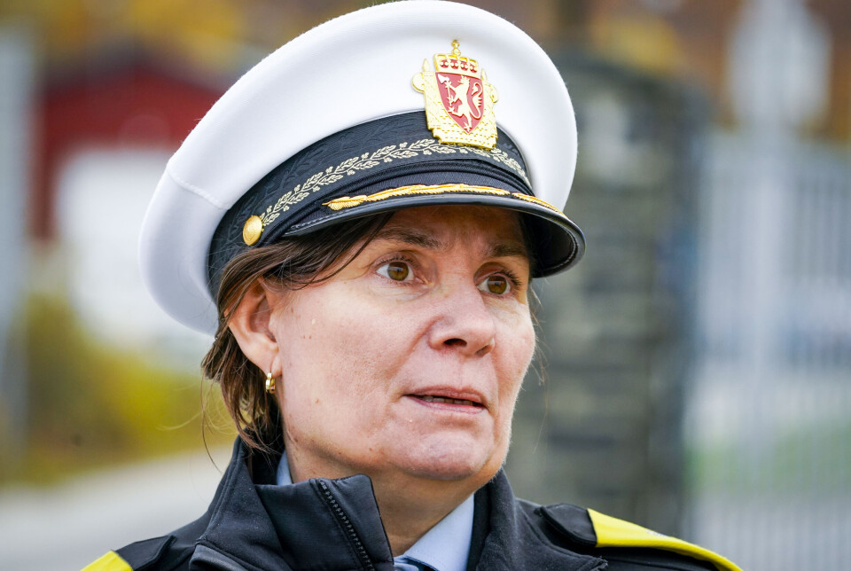 ÅPENHET: Politimester Ellen Katrine Hætta i Finnmark vil ha mer åpenhet om beredskapsplaner.