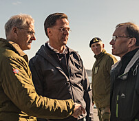 Derfor var Rutte-besøket nyttig: – Fikk unike innsikter