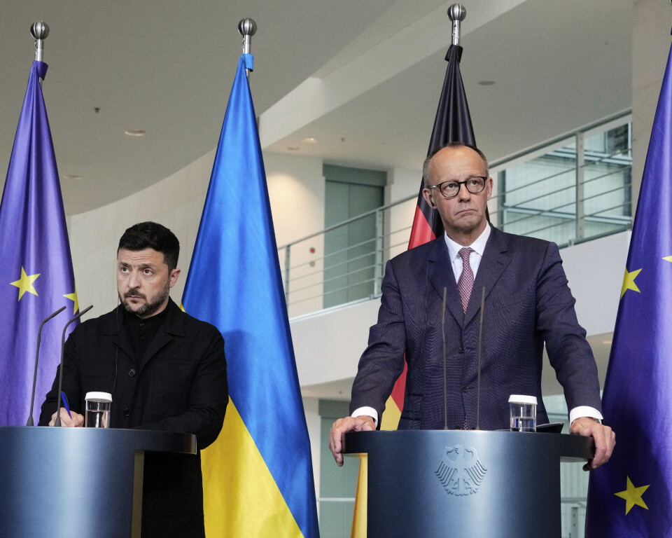 Skal produsere langdistansevåpen med Ukraina