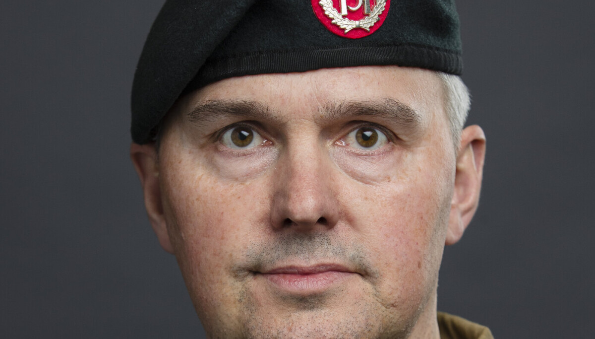 Trond Forbregd blir sjef for Brigade sør