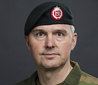 Trond Forbregd blir sjef for Brigade sør