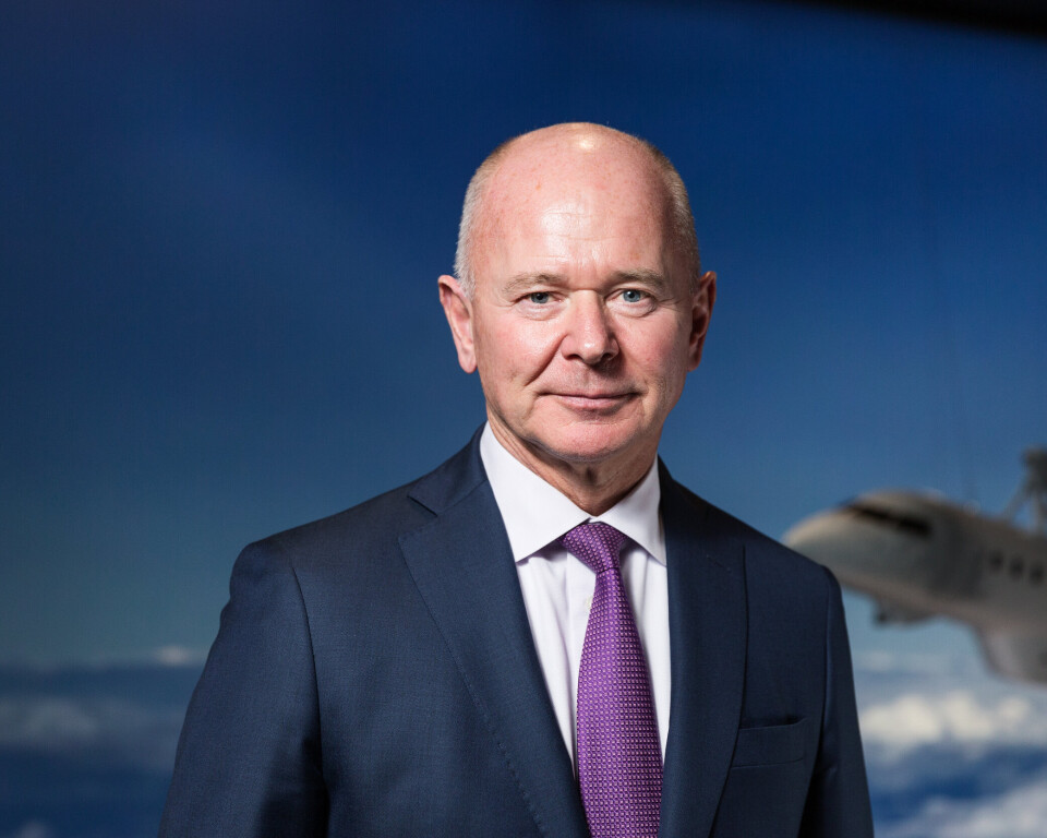 Saab skal utvikle ubemannet kampfly