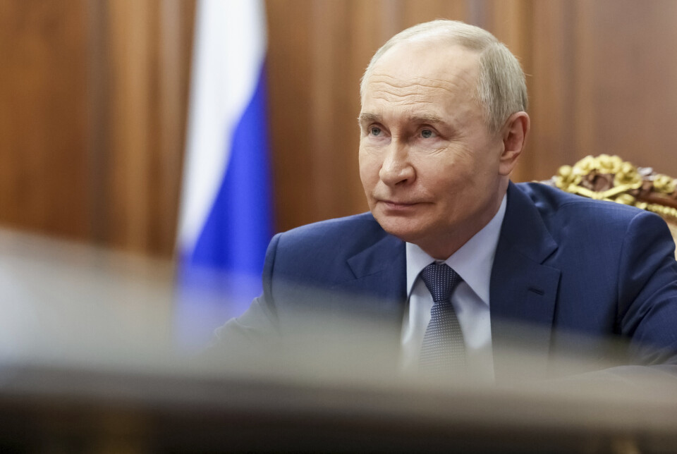 DOPPELGÄNGER-OPERASJONEN: Den russiske staten samarbeidet tett med private, russiske
selskaper som er eid av personer med nære
forbindelser til president Putin, og som rapporterer direkte til Kreml, ifølge FFI-rapporten «Valgpåvirkning i 2023 og 2024».