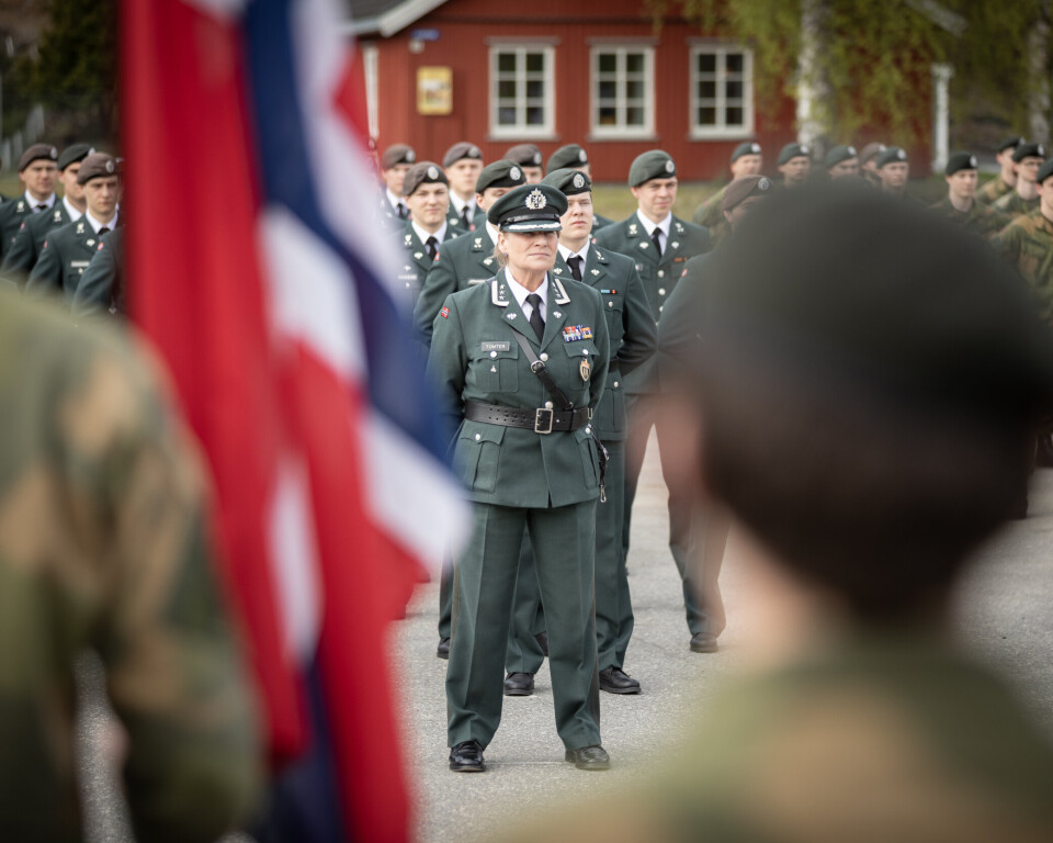 Hun er Forsvarets nye veteraninspektør