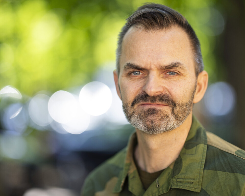 – Jeg skal lytte og jobbe strategisk