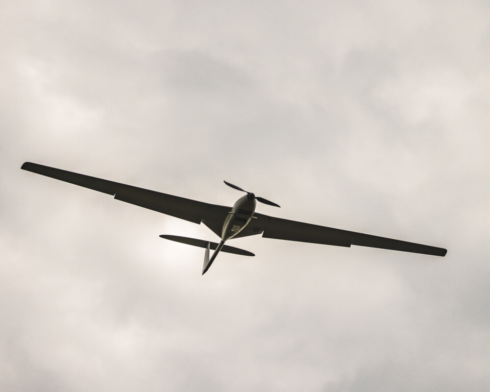 Skal levere 100.000 droner til Ukraina