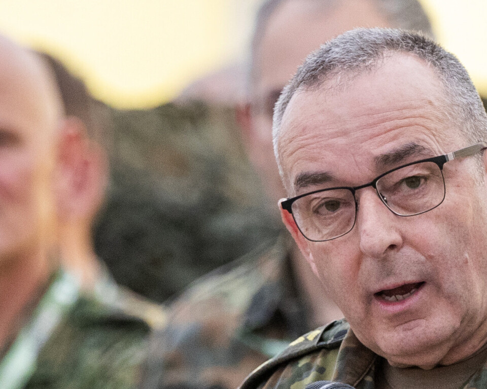 Tror Russland kan angripe Nato innen fire år