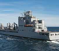 Vil endre navn på skip oppkalt etter skeivt ikon