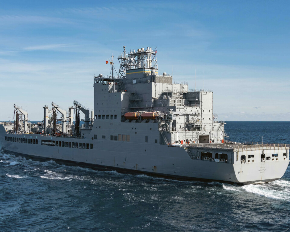 Vil endre navn på skip oppkalt etter skeivt ikon