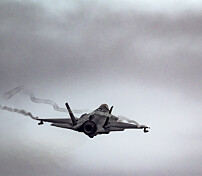 Norge sender F-35-fly til Stillehavet