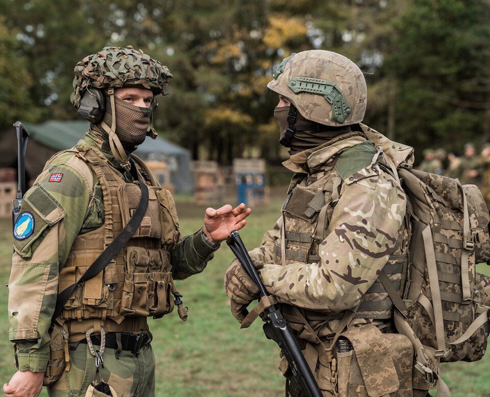 NOF tror ikke det ligger flere vester i planen