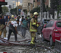 Eksperter: Høyt spill som kan bli fullskalakrig