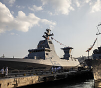 Tok i bruk nytt luftvernsystem for første gang