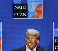 Trump med Spania-stikk: – Det er forferdelig