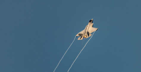 Avskar russiske fly for tredje gang denne uken