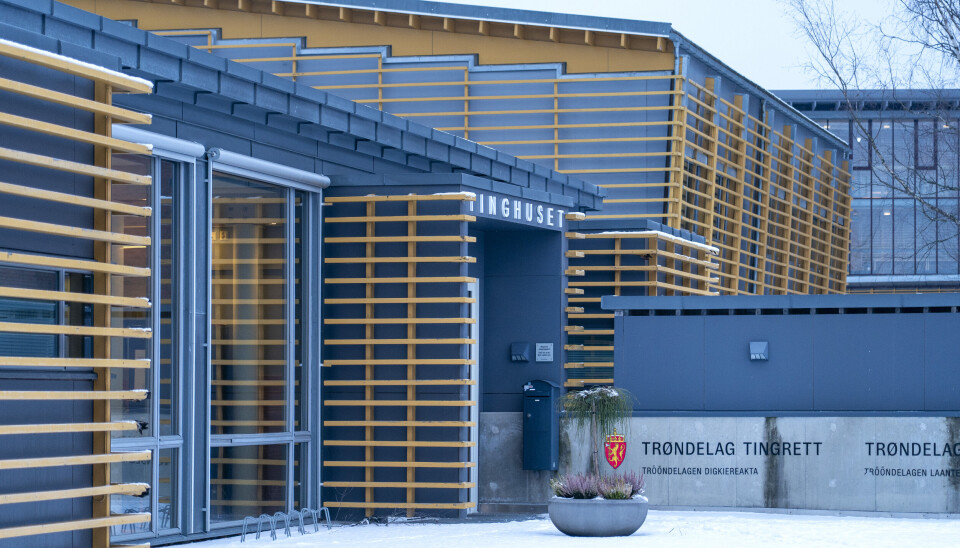 TINGRETTEN: Saken gikk i Trøndelag tingrett tidligere i år.