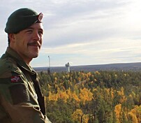 Tjenestegjorde i «bjørneland»: – Den var mest redd for oss