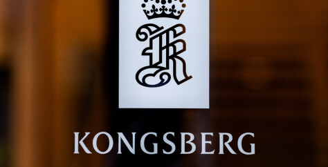 Vil børsnotere Kongsberg Maritime