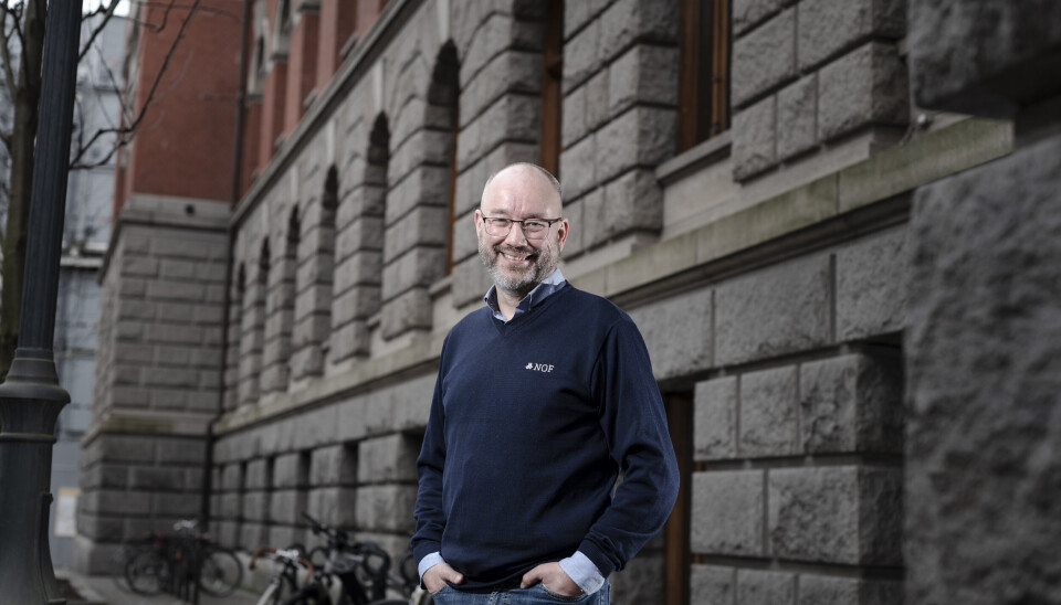 DØDE: Torbjørn Bongo gikk bort 2. oktober.