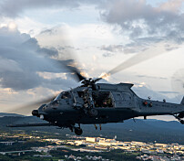 Tillitsvalgt i 339 skvadron: – Det beste helikopteret