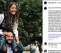 Nima er veteran – datteren får ikke sikkerhetsklarering