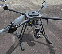 Colombia viste frem sin første militærdrone