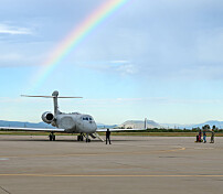 Kjøper fly til elektronisk krigføring