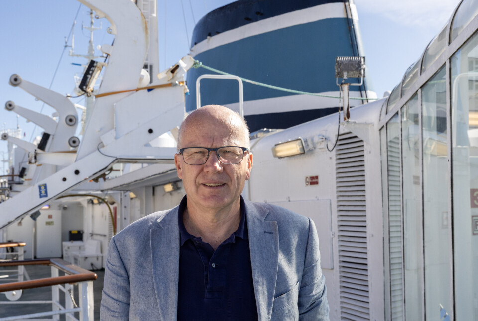 ENDRING: Hårek Elvenes mener man bør se på hvordan man bruker verneplikten.