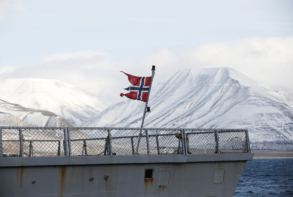 SVALBARD: Øygruppa i Arktis har vært en del av det norske kongeriket i 100 år.