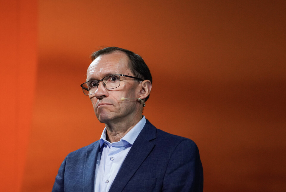 FRED: Utenriksminister Espen Barth Eide tror Donald Trump har en genuint ønske om fred.
