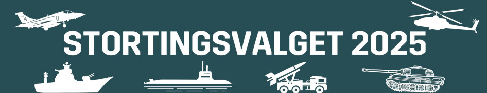 – Vi trenger en rask oppbygging av luftvern