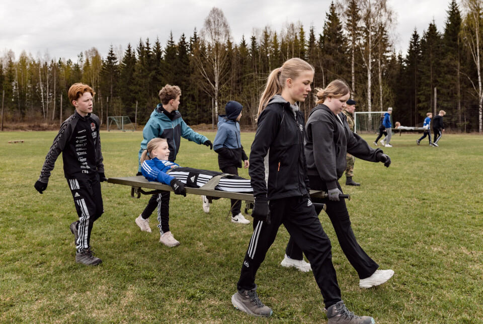 Kompani ungdomsskolen