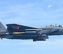 Amerikansk kampfly med ny dronedreper