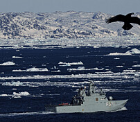 Heimevernet skal øve på Grønland for første gang