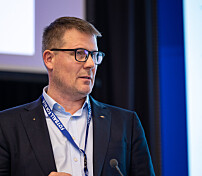 Blir ny leder for Kongsberg i Ukraina