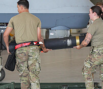 Video fyrer opp UFO-spekulasjoner